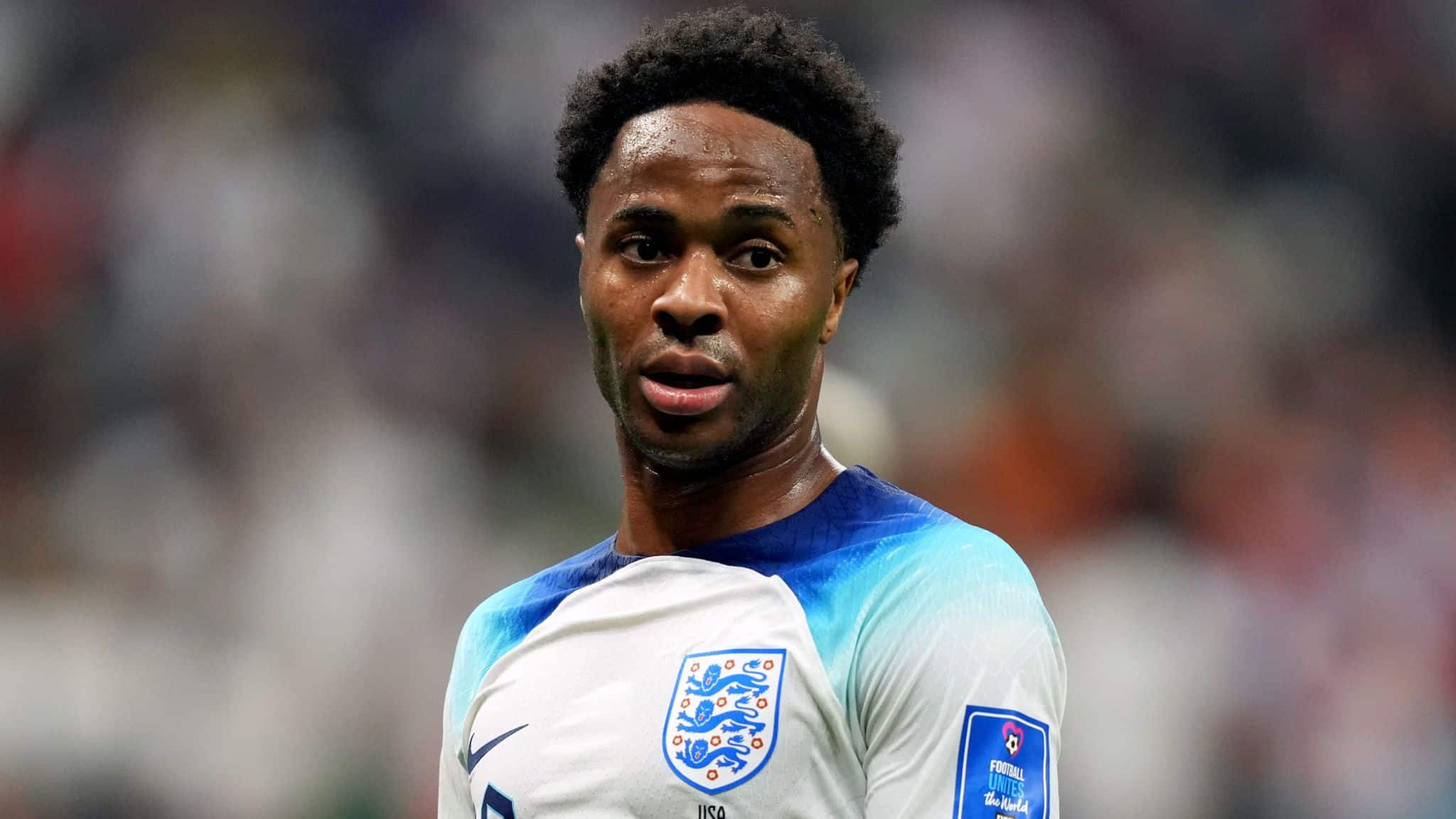 CdM 2022 – Angleterre: Gareth Southgate se prononce sur le cas Raheem Sterling