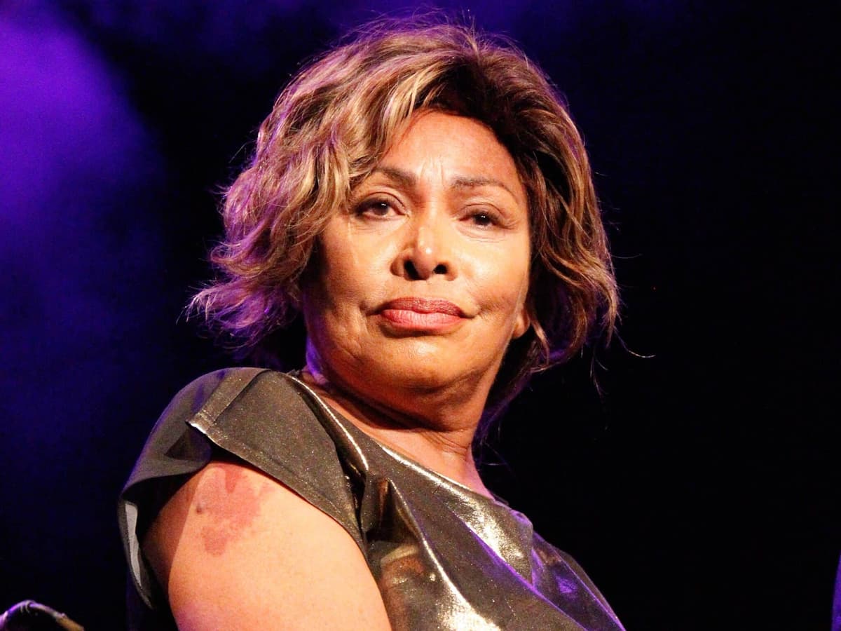 Tina Turner pleure la mort de son fils Ronnie, Afida Turner dévastée