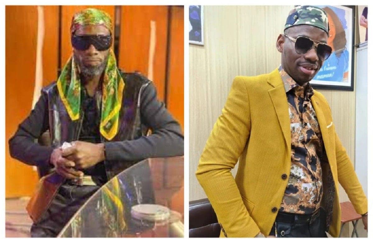 « Tu fais pitié », Anaconda atomise Makosso pour avoir renié sa sÅ“ur Lolo Beauté