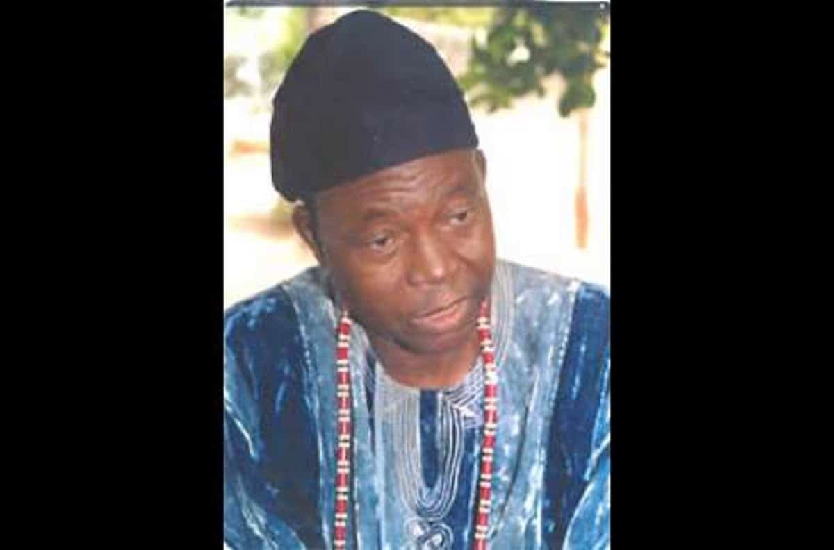 Nigéria: décès du vétéran acteur Sunday Akanbi des suites d’une longue maladie