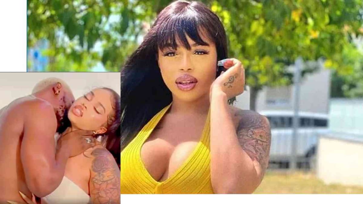 Cameroun: la chanteuse Blanche Bailly accusée de faire de la P0rnogrphie (vidéo)