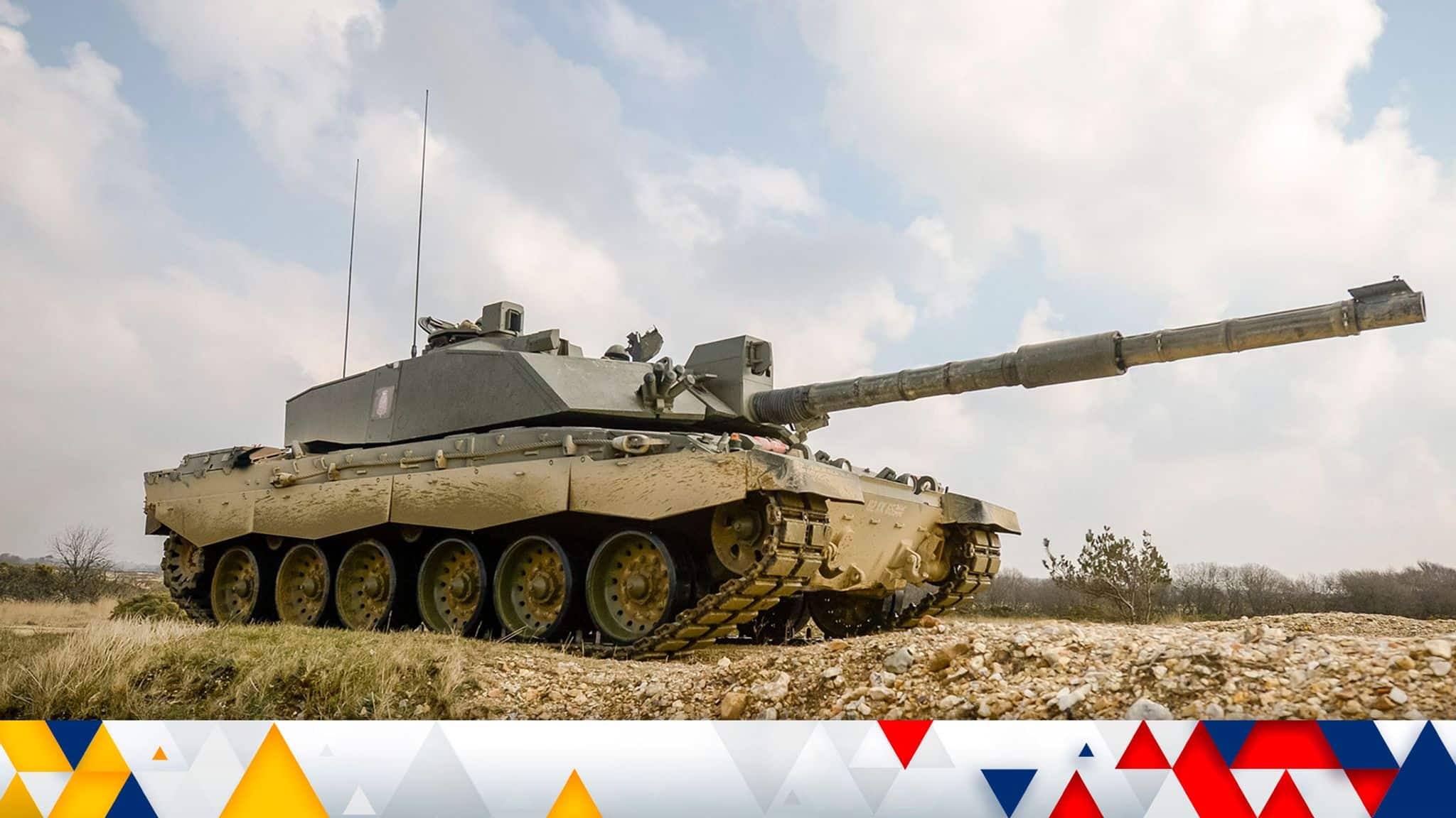 Le Royaume-Uni va fournir des ChallengerÂ 2 à  l’Ukraine