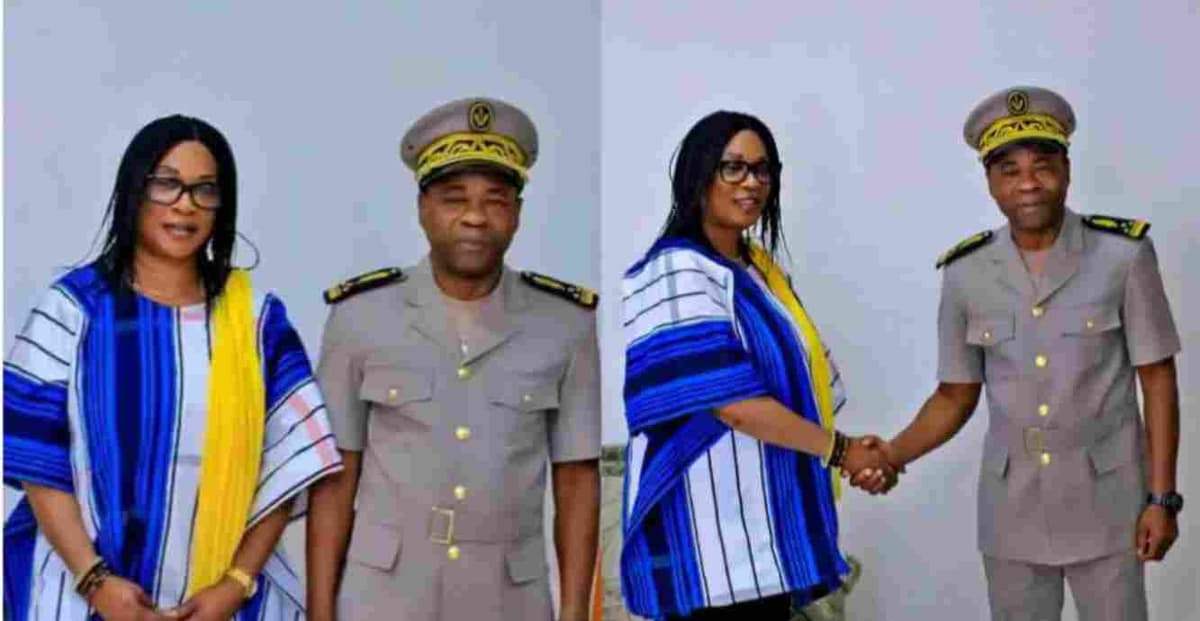 Côte d’Ivoire: l’actrice Clémentine Papouet nommée ambassadrice par l’OIPR