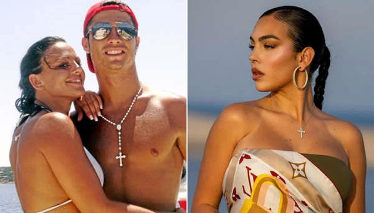 Cristiano Ronaldo: son ex fait une grosse révélation sur la mère de ses enfants, Georgina