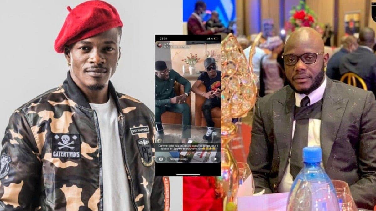 Debordo règle ses comptes avec le Roi 12 12: « le Mali souffre et tu viens faire le malin en Côte d’Ivoire »