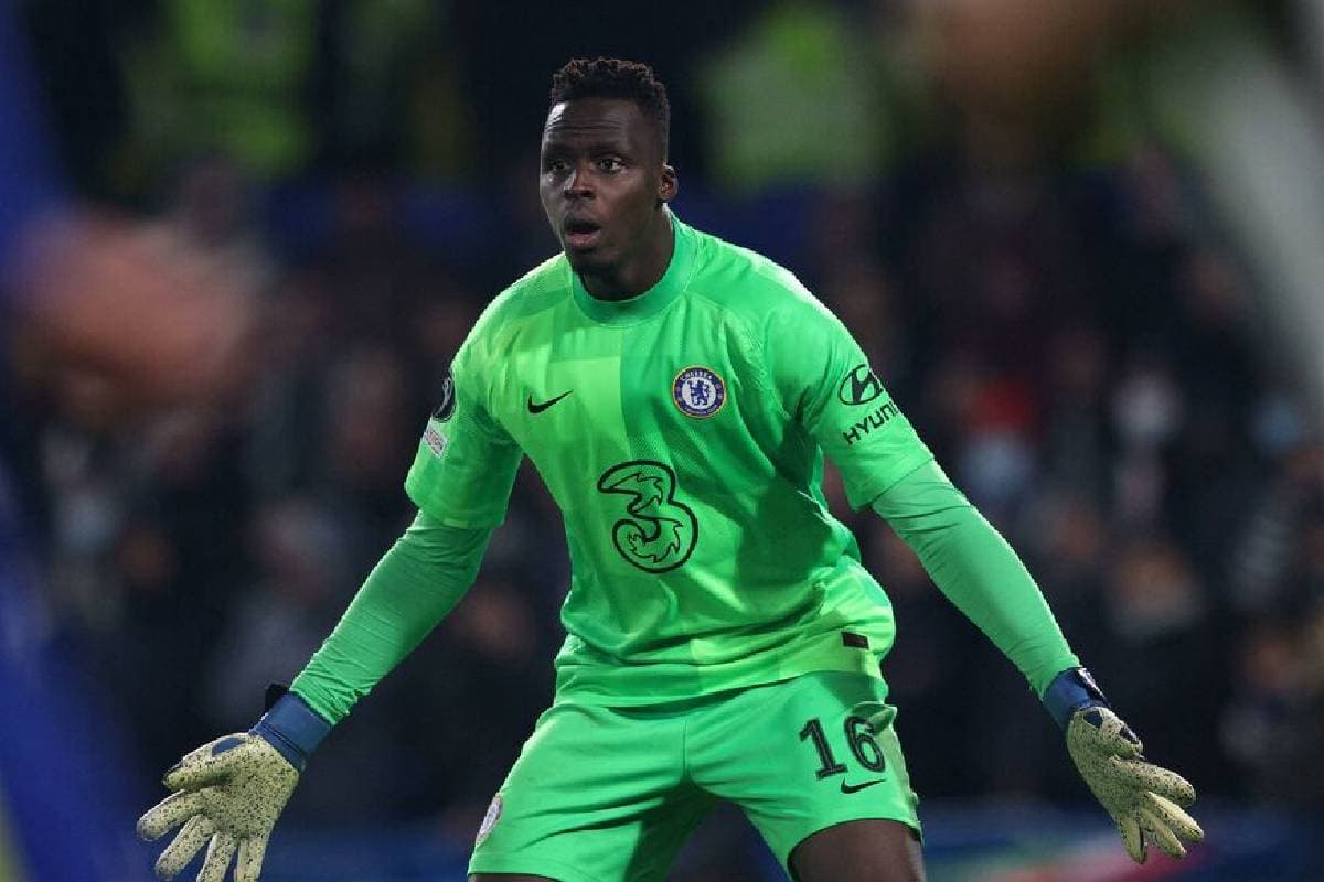 Mercato: les détails du transfert de Edouard Mendy en Arabie saoudite
