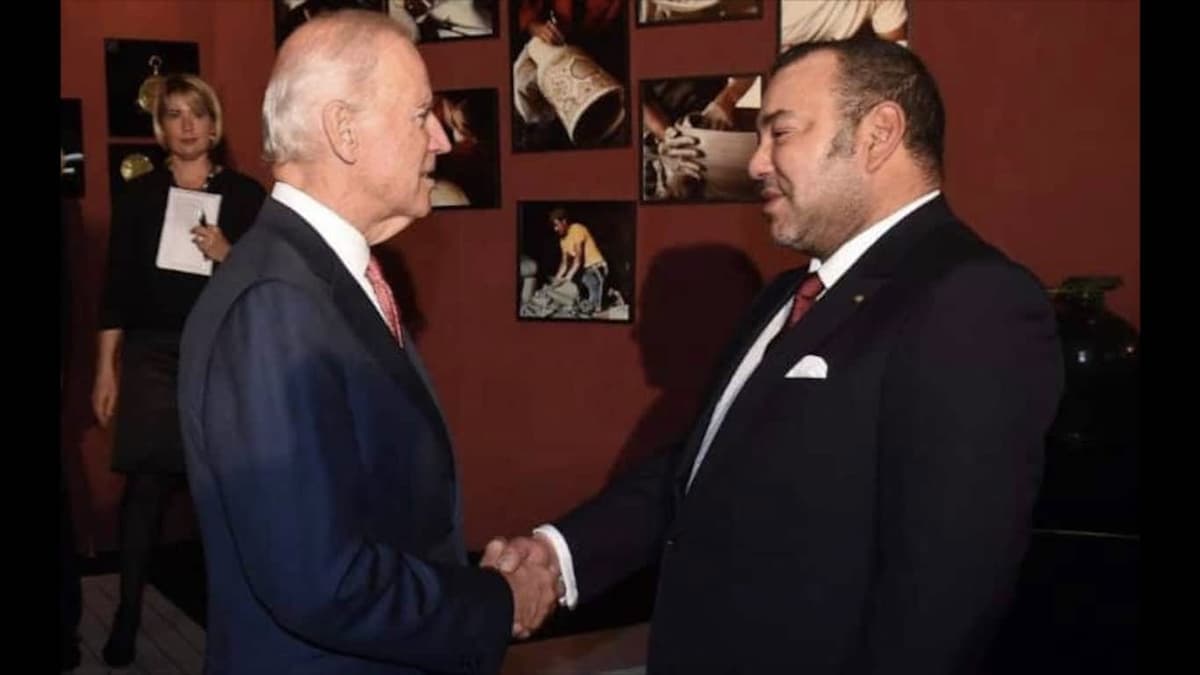 Les États-Unis projettent de construire une base militaro-industrielle au Maroc