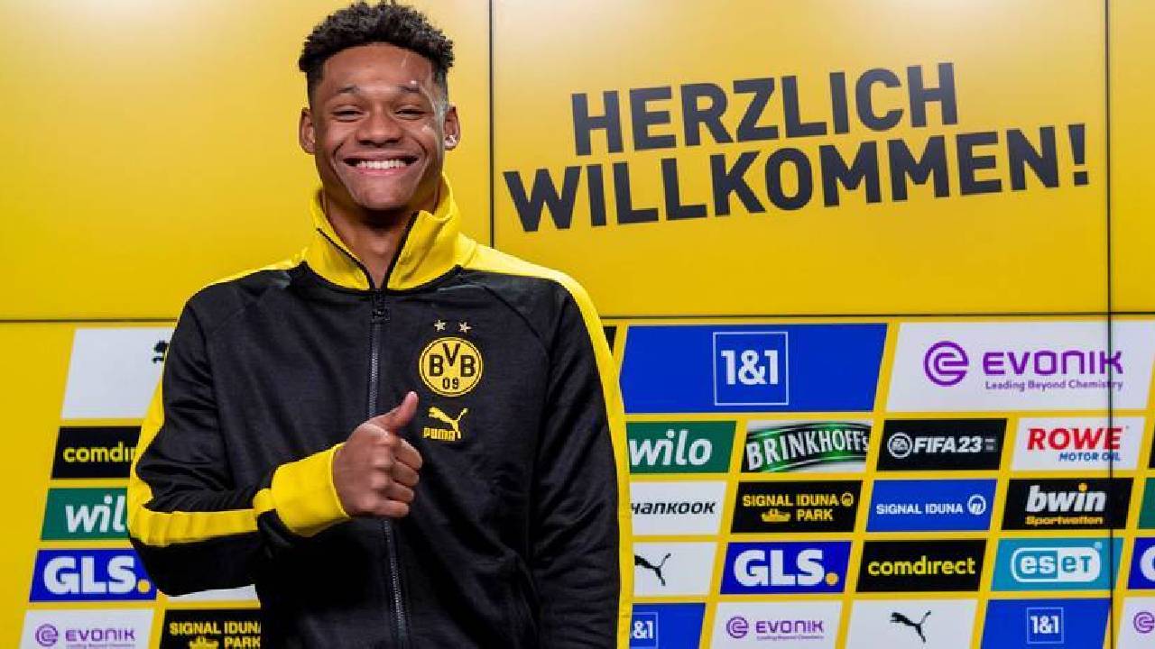 Officiel: Dortmund s’offre le jeune Julien Duranville
