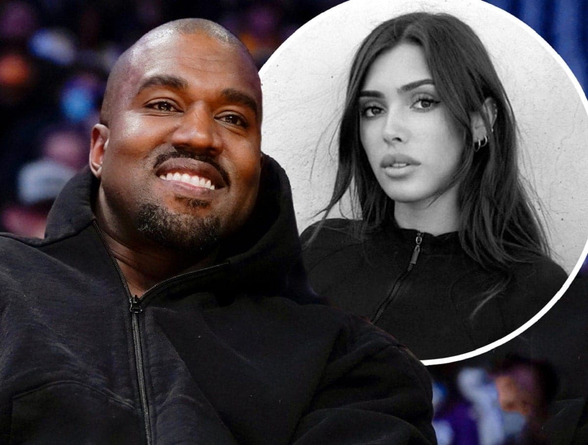 Kanye West se serait marié en secret avec Bianca Censori, une employée de Yeezy (image)