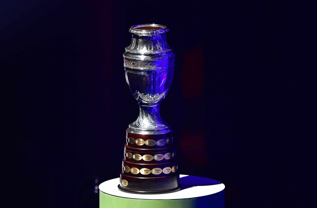 Copa America: le président de la fédération colombienne arrêté durant la finale