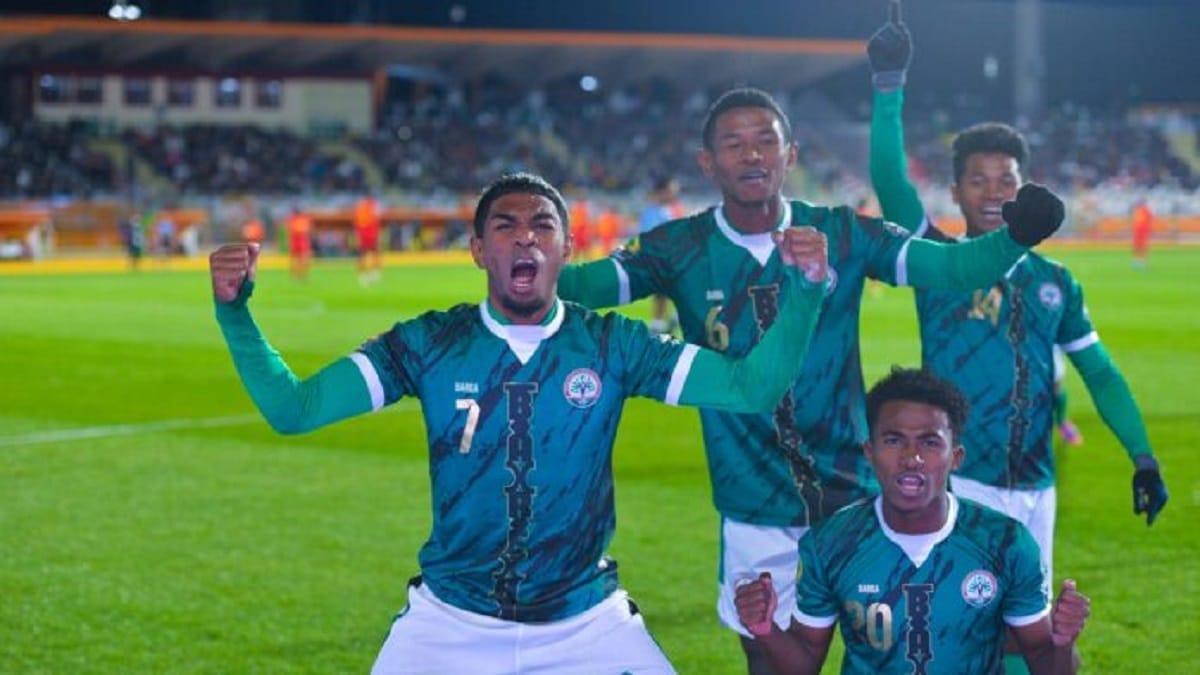 CHAN 2023: Madagascar arrache la 3è place face au Niger