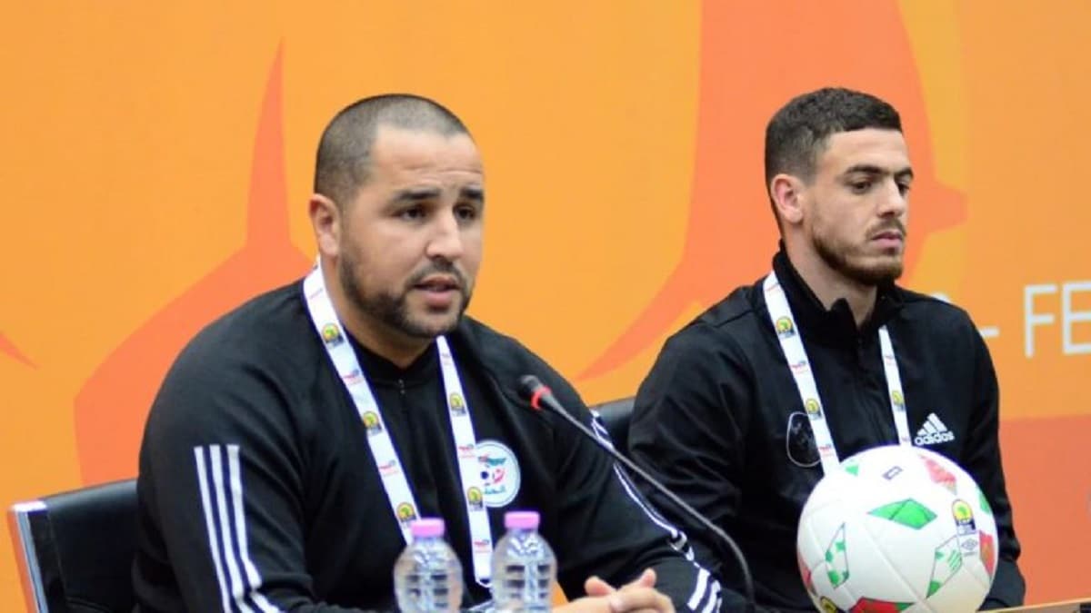 CHAN 2023: cette finale Algérie-Sénégal « se jouera sur des petits détails », Bougherra