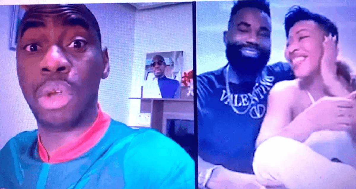 « Laisse nous vivre notre amour » Tiesco le sultan répond aux menaces de Camille Makosso