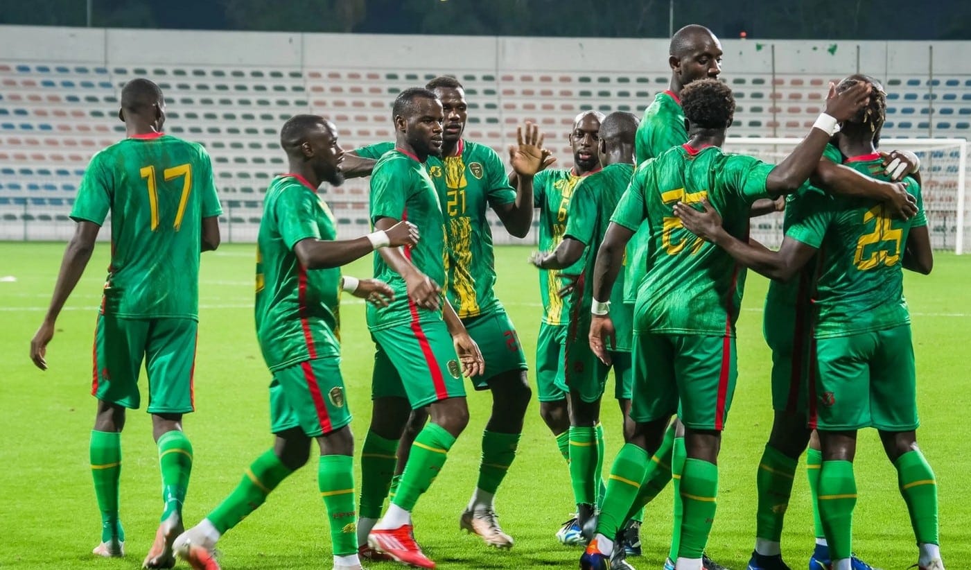 CHAN 2023: le sélectionneur de la Mauritanie prévient le Sénégal