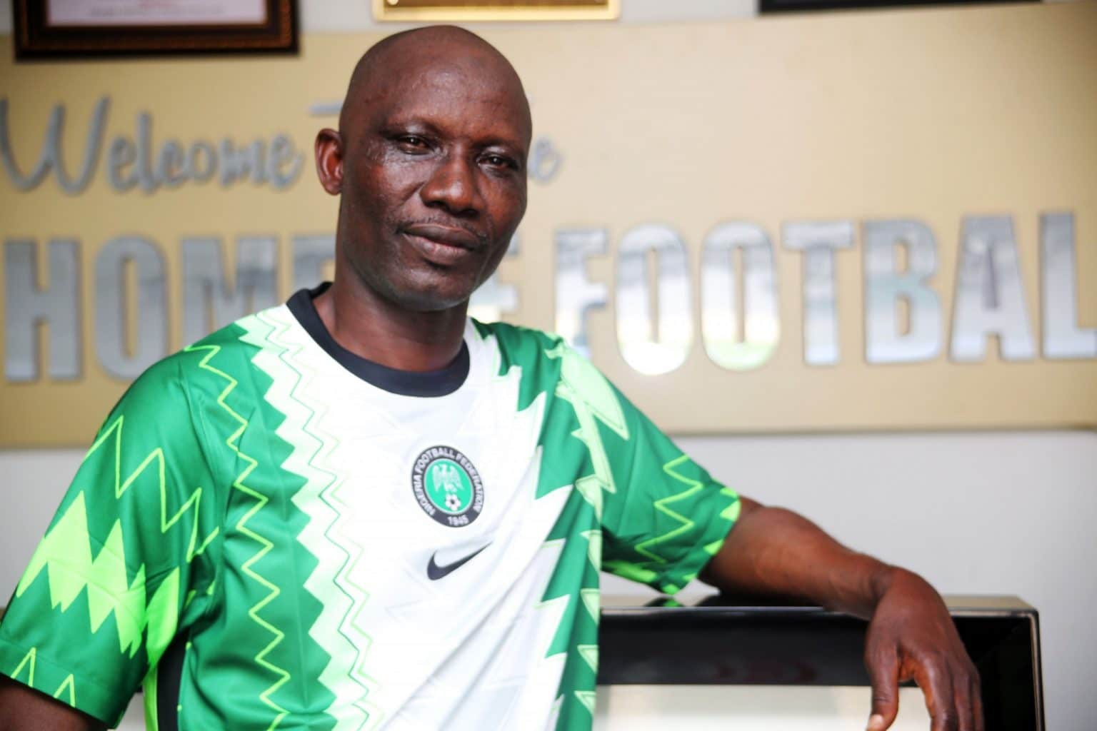Mondial U20 2023: tombé dans le groupe de la mort, le sélectionneur du Nigéria réagit