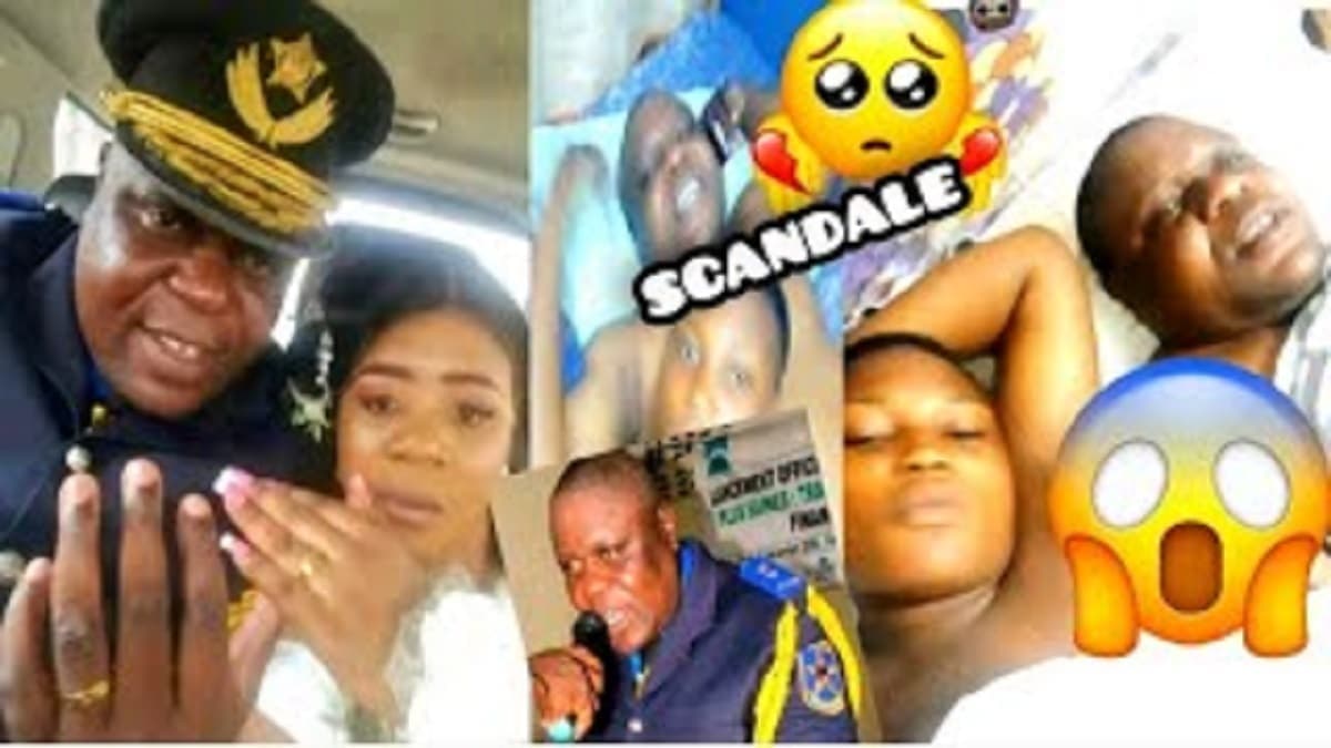 RDC: un cadre de la police suspendu pour diffusion de ses sextapes dans un groupe Whatsapp