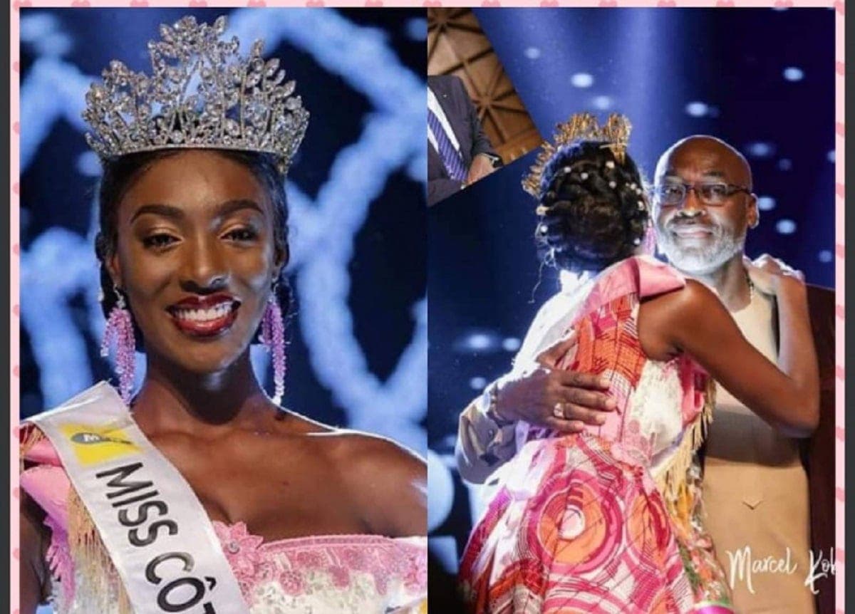 Olivia Yacé: Bonne nouvelle pour la Miss Côte d’Ivoire 2021