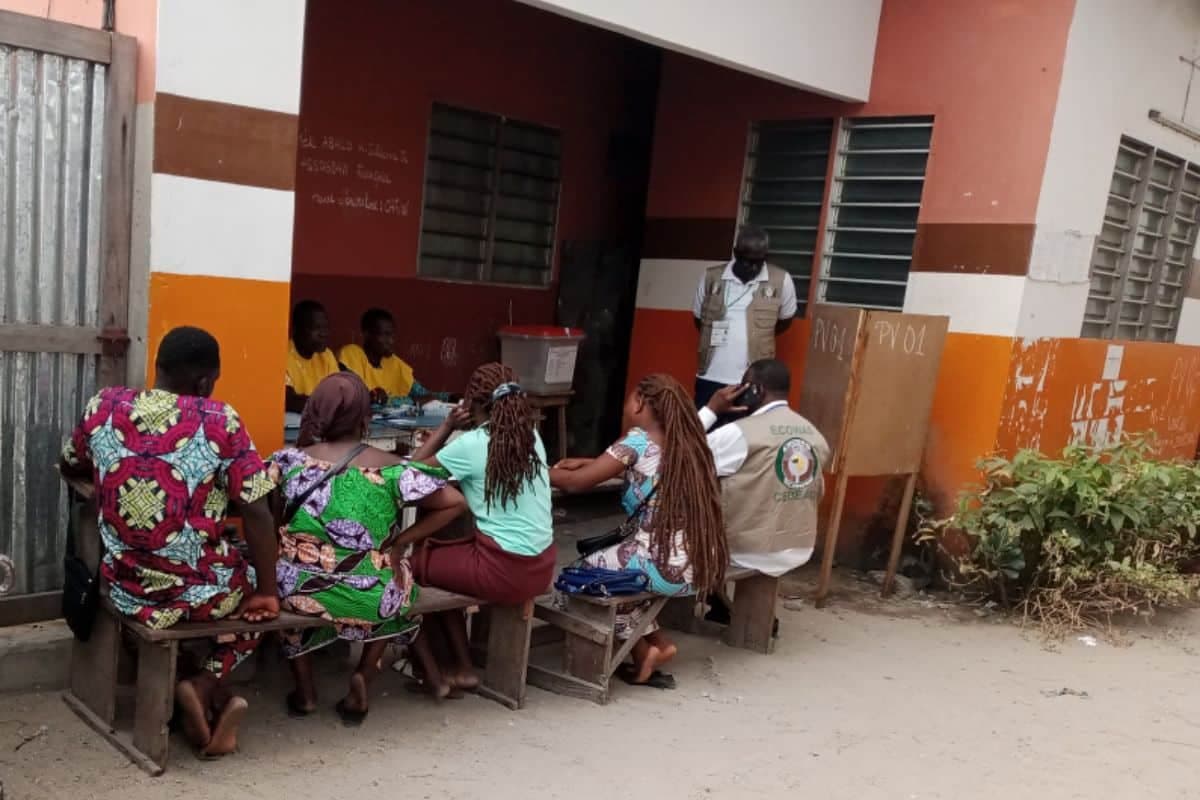 Bénin : la société civile dévoile ses premières conclusions sur la présidentielle de 2026