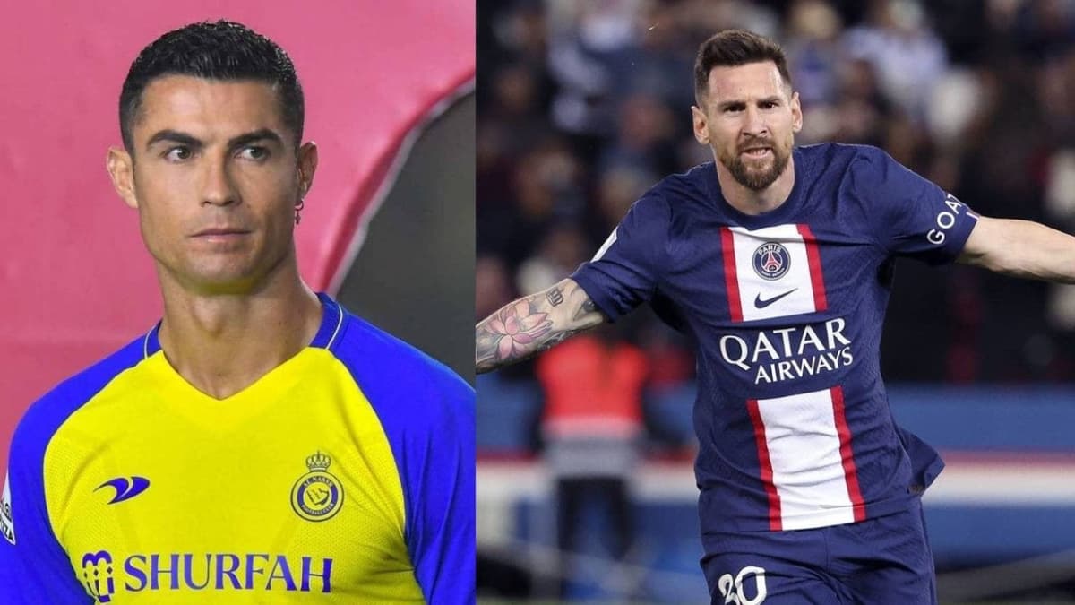 Cristiano Ronaldo et Lionel Messi s’envoient des messages forts
