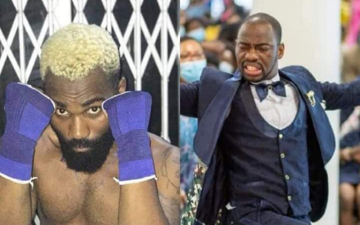 Makosso Vs Tiesco: les deux ennemis acceptent de régler leurs contentieux sur un ring (vidéo)