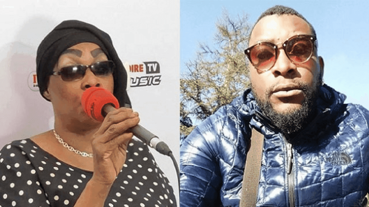 Dj Arafat: Son ancien bras droit, Landry Agban, menace Tina Glamour, « Je vais faire ressortir tout le… »