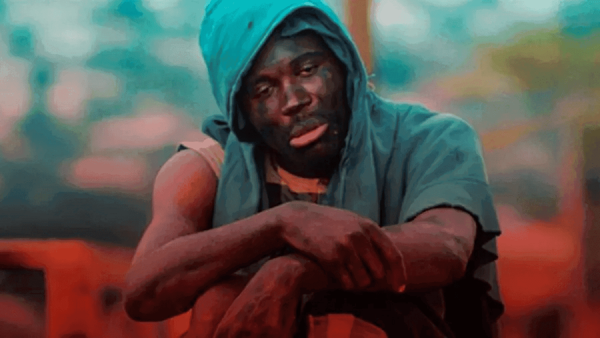 Cameroun: l’artiste Vanister atteint de troubles mentaux ? cette vidéo étrange qui sème la panique