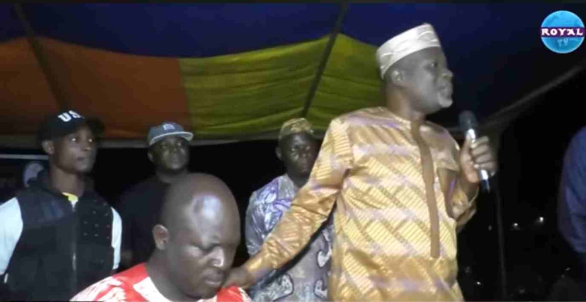 « Je te demande de me pardonner », les excuses publiques de Zomandokokpon à  Anice Pépé