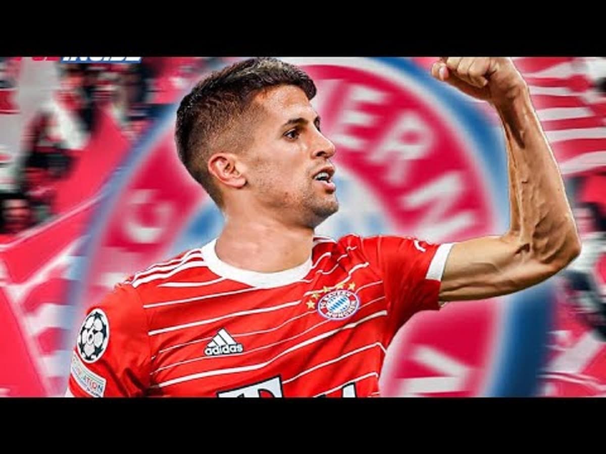 Officiel: le Bayern Munich signe Joao Cancelo
