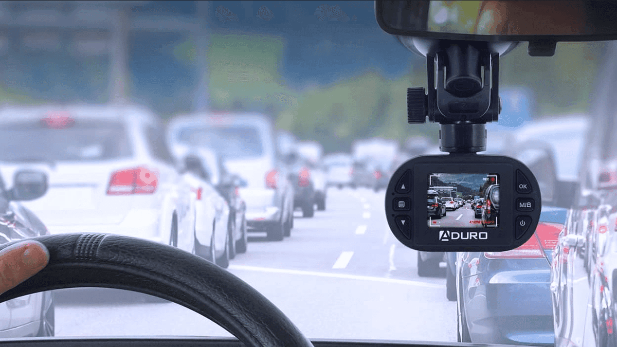 Bon à  savoir : le meilleur endroit pour placer une caméra de surveillance dans une voiture
