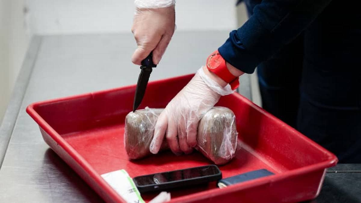 France: un footballeur interpellé  à  l’aéroport de Roissy avec 100 kilos de cocaà¯ne