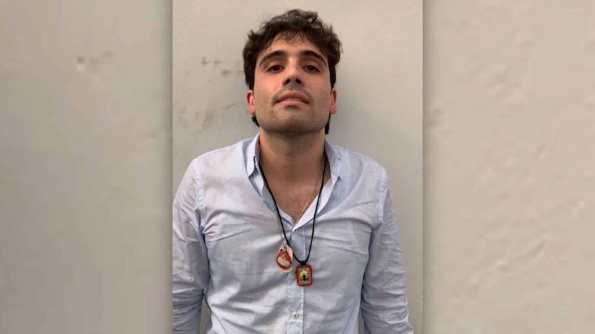 Mexique: scènes de chaos lors de l’arrestation d’un des fils du célèbre narcotrafiquant « El Chapo »