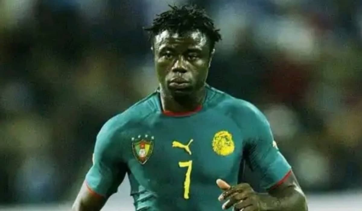 Cameroun: arrivée de la dépouille de l’ancien international Modeste Mbami