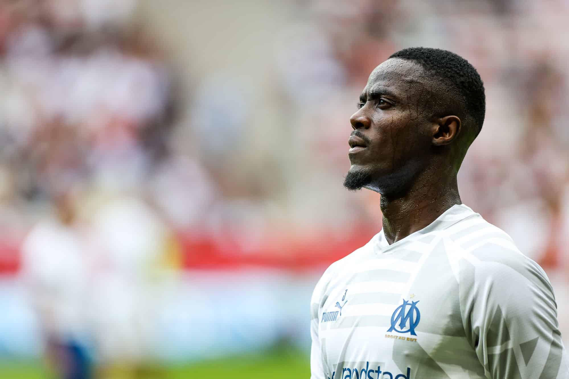 Eric Baily: quel avenir pour le défenseur ivoirien à  l’OM?