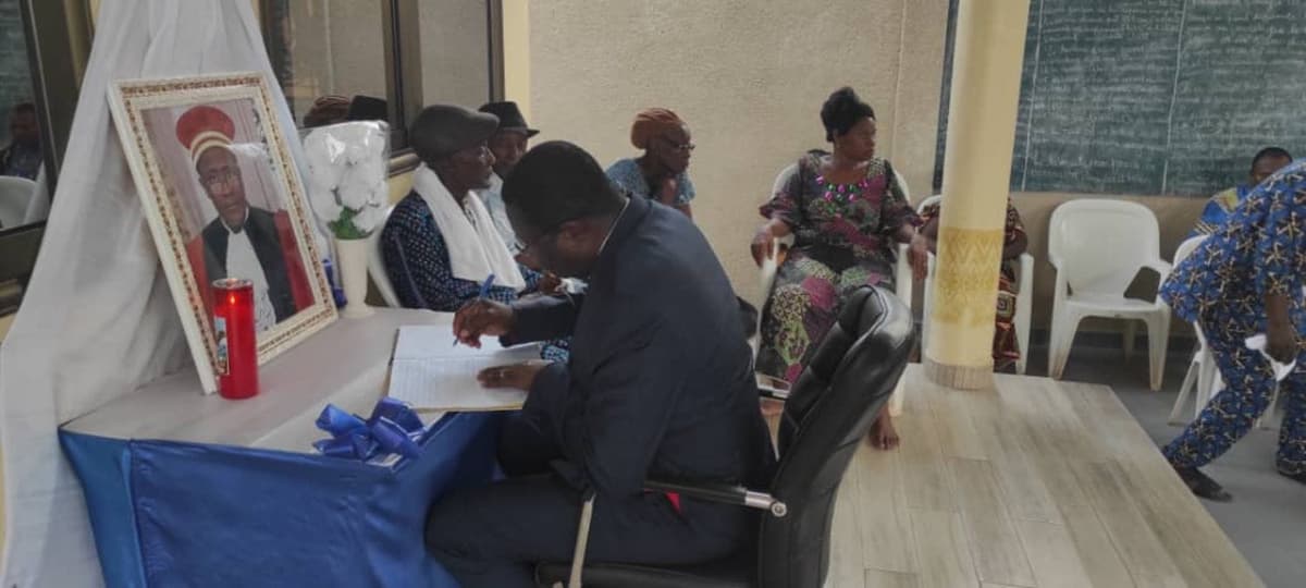 Bénin – Cour suprême: le conseiller Pascal Dohoungbo inhumé jeudi prochain