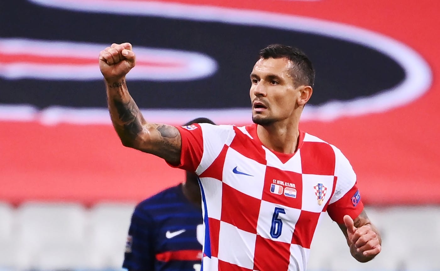 Croatie: Dejan Lovren annonce sa retraite internationale
