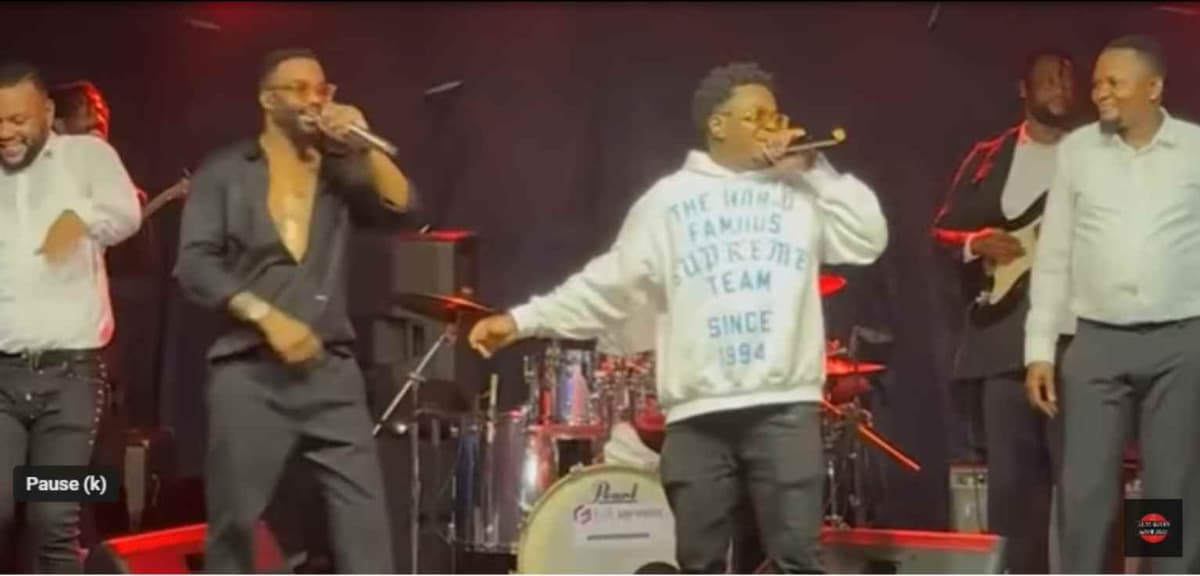 Didi B: le rappeur ivoirien annonce une collaboration avec Fally Ipupa (vidéo)