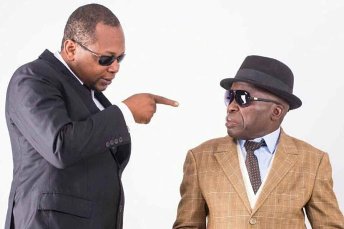 « Voici pourquoi j’ai arrêté de marcher avec Digbeu cravate », Gohou Michel (vidéo)