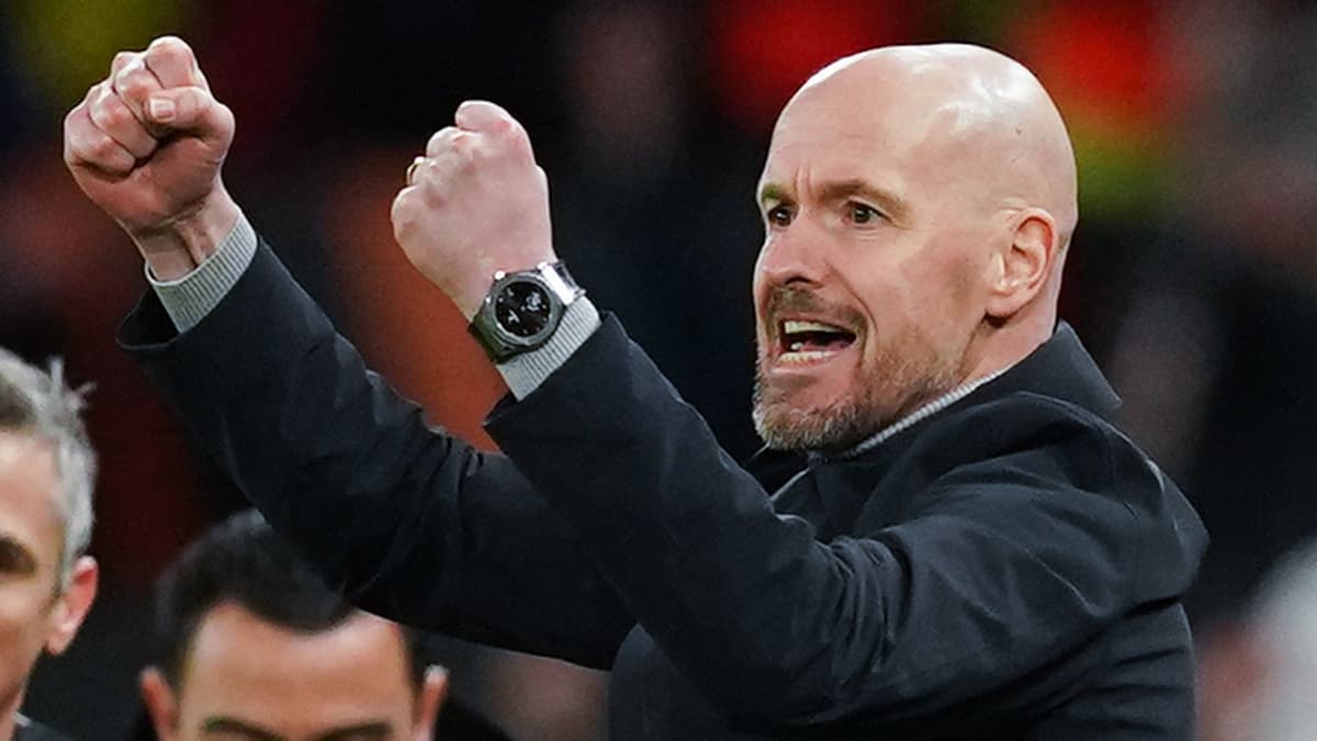Man United: Erik ten Hag accuse l’arbitre après la défaite à  Copenhague