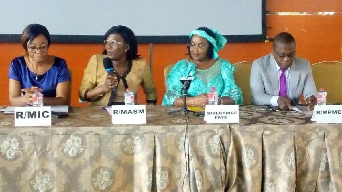 Bénin: la Fondation Batonga ouvre un atelier de restitution de la phase pilote de son projet « YWBC »