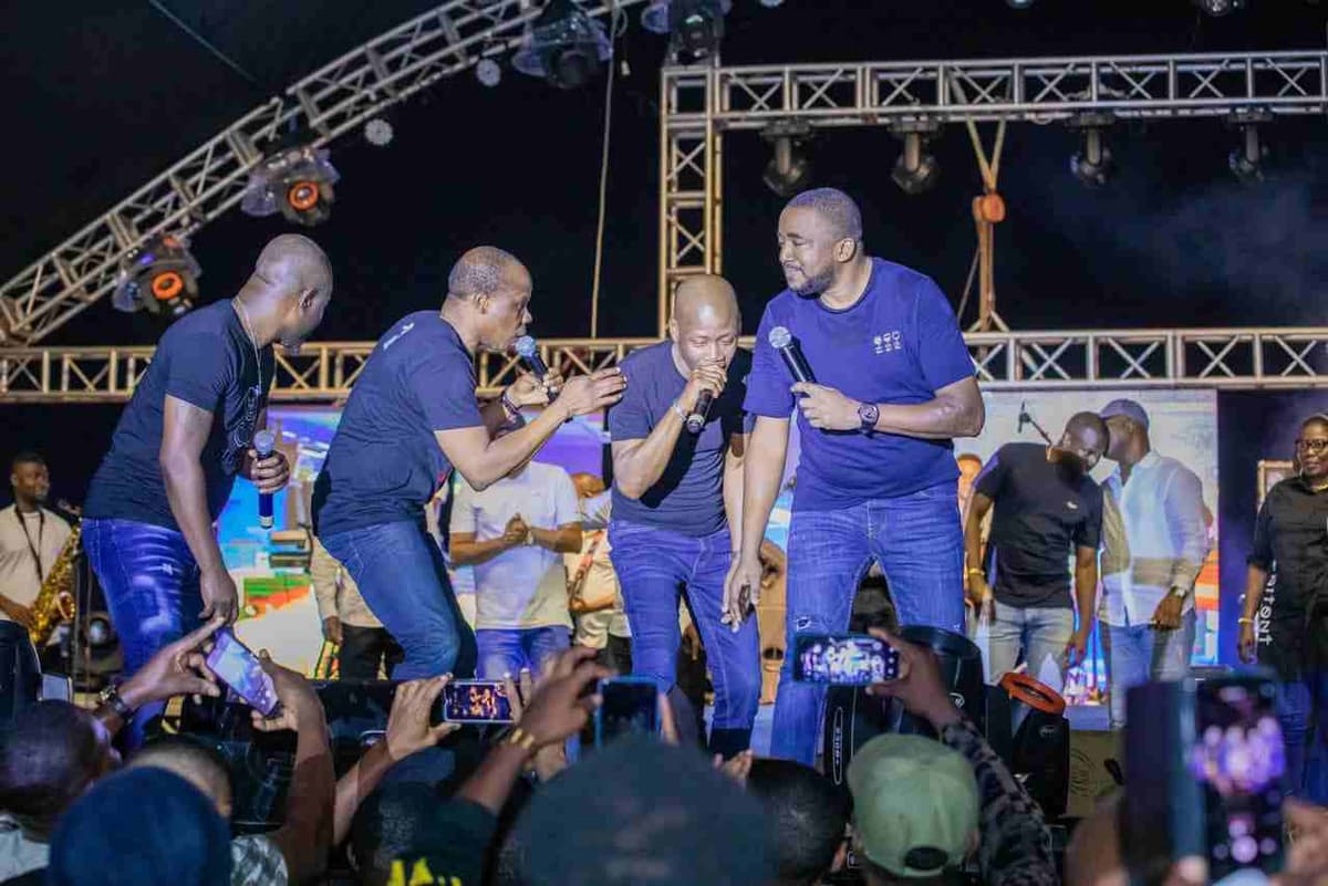 JO Paris 2024: le groupe Magic System annoncé