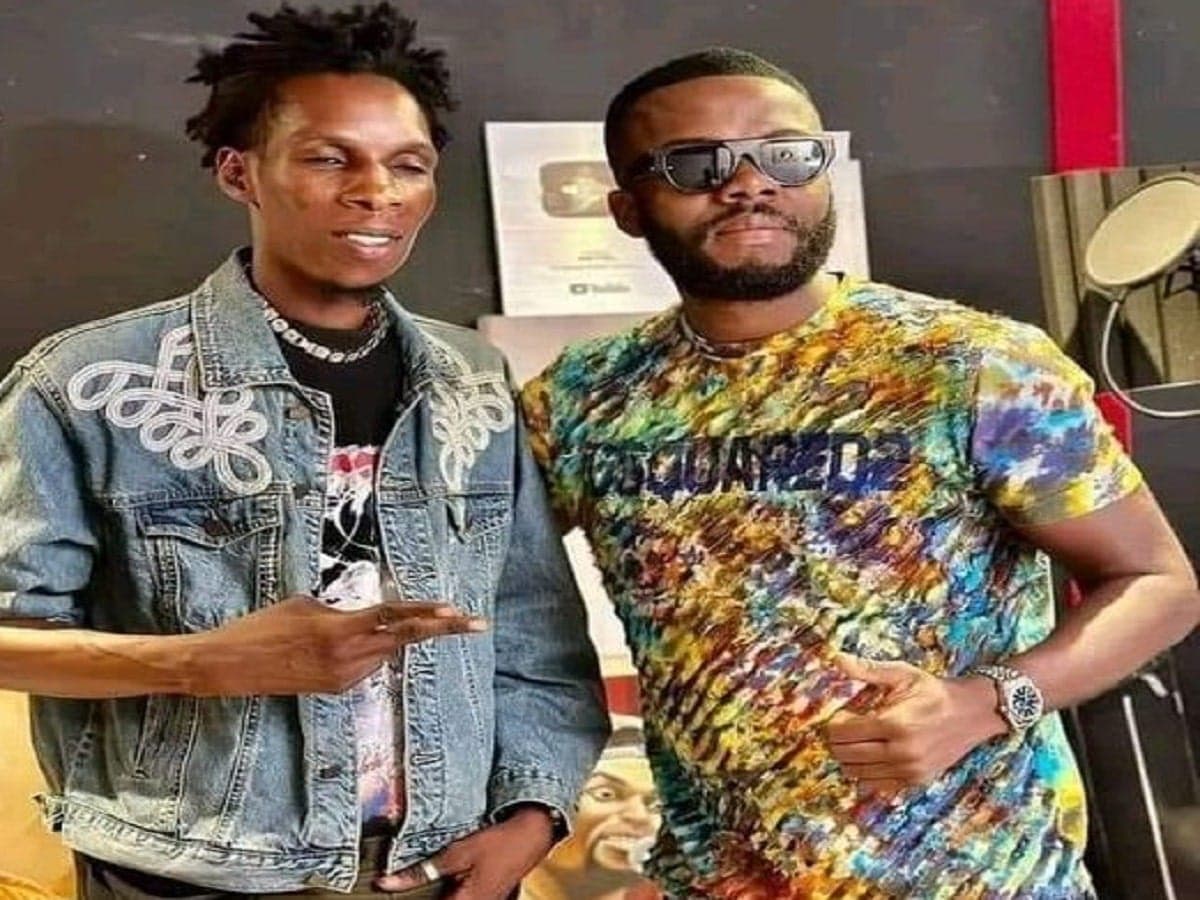 Kerozen: « Manadja confirmé a à  peu près le même timbre vocal que Céline Dion »