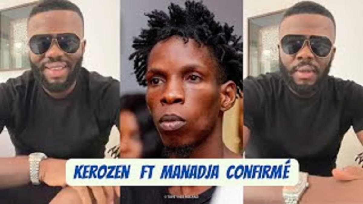 Emma Dobre: son artiste Kerozen répond à  la demande de feat de Manadja Confirmé