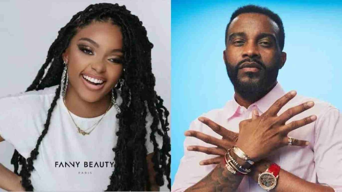 Fally Ipupa: sa fille aînée Keyna, renie son père et change de nom (photo)