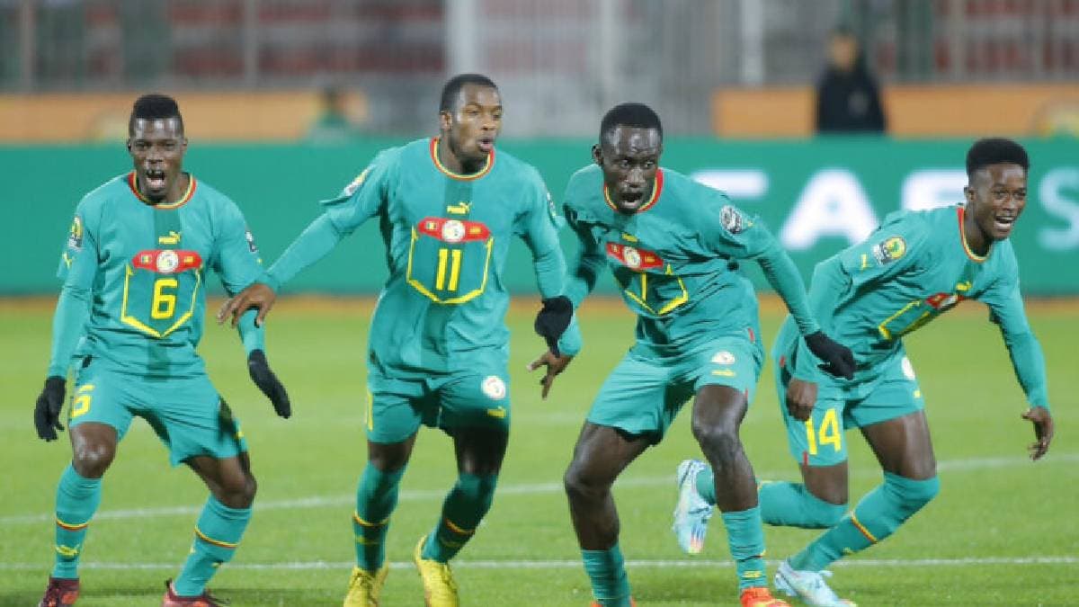 CAN 2023 (Q): le Sénégal et le Rwanda se quittent dos à  dos