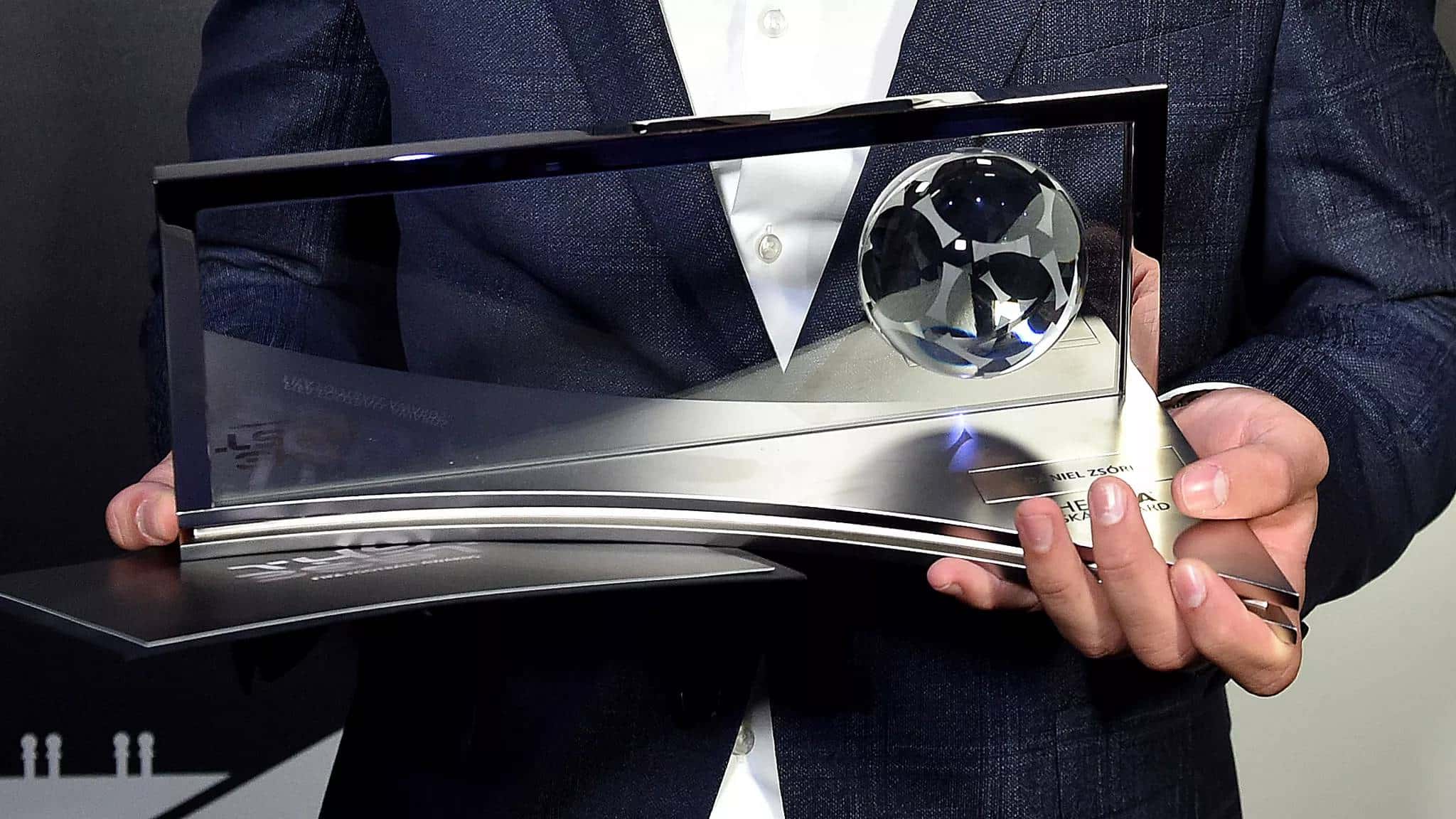 Prix Puskas: la FIFA dévoile les 3 finalistes, avec un joueur amputé