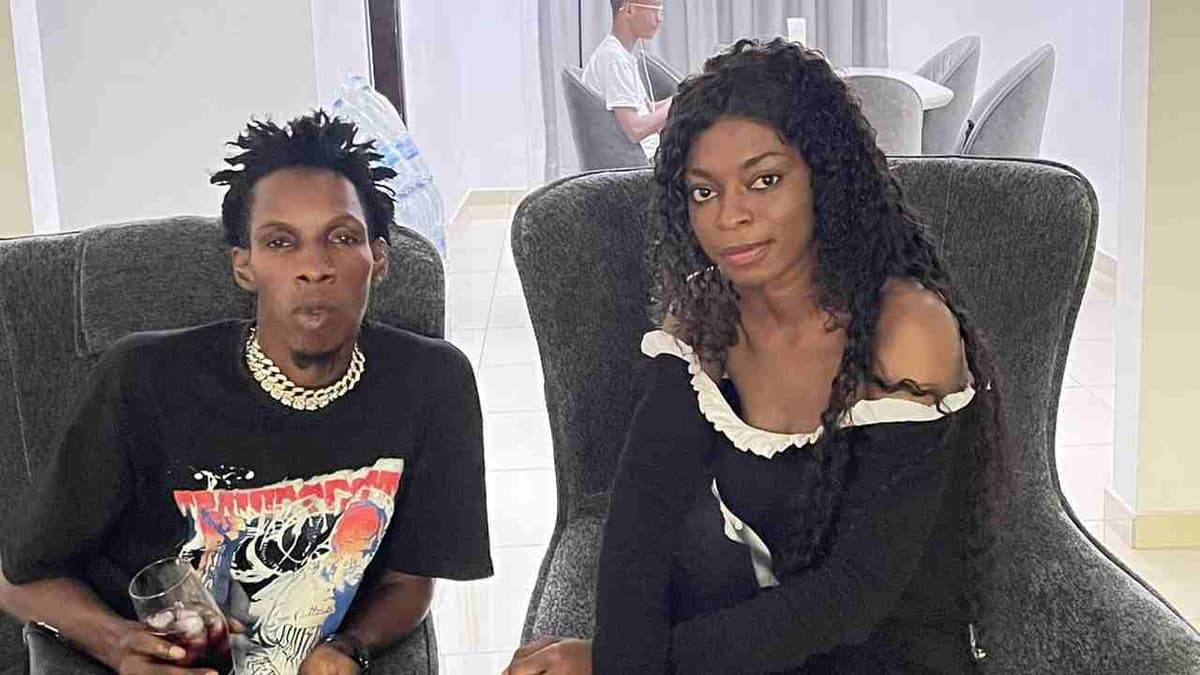 « Je l’aime et c’est … », elle drague  Manadja Confirmé et met en garde la jeune Mauricette