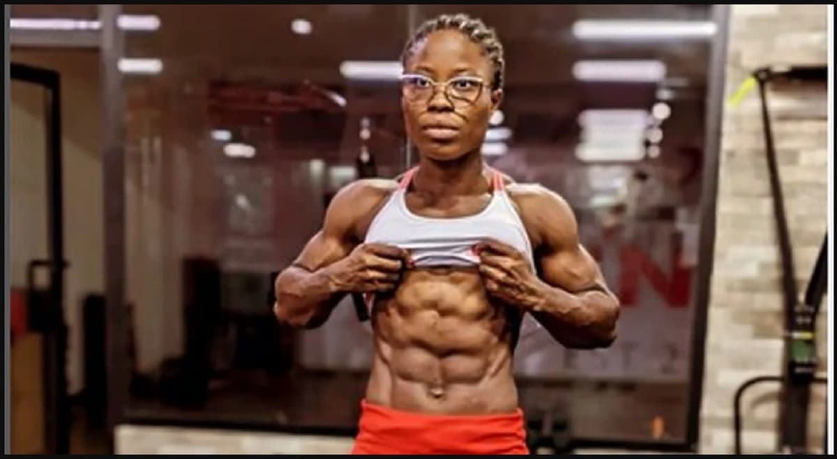 Mary Go Fit: « Les gens disent qu’aucun homme ne m’épousera à  cause de mes muscles »