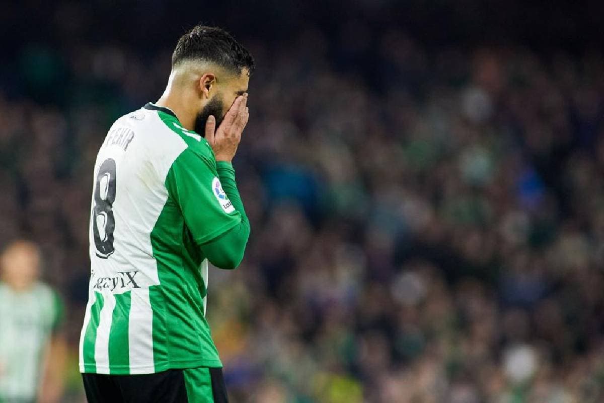 Nabil Fekir se confie: « Quand mon père a su que j’ai préféré la France à  l’Algérie, il a à€¦ »