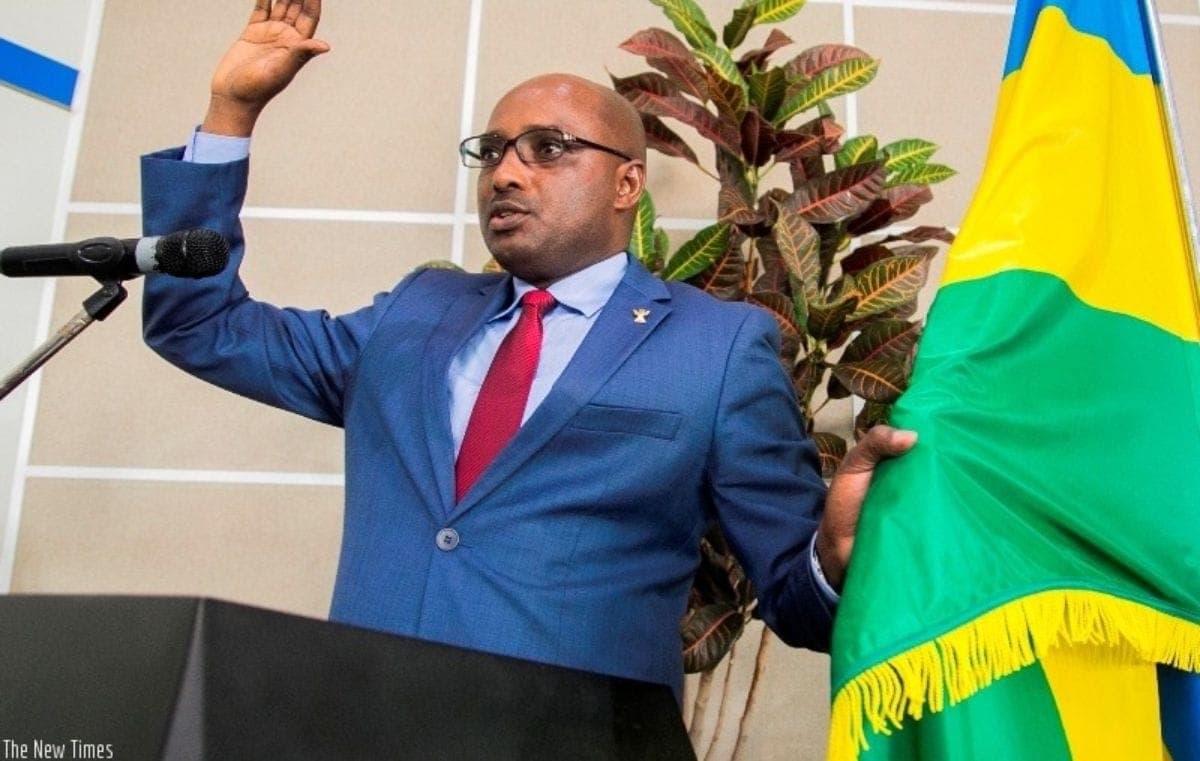 Bénin: Pascal Nyamulinda lance une nouvelle opération d’enrôlement au RAVIP