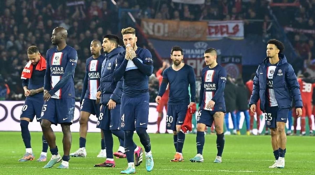 PSG: un cadre forfait pour le choc contre Lens